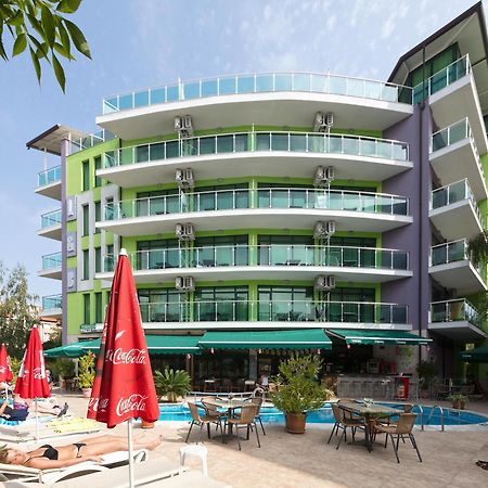 Hotel L&B- Free Parking Pantai Sunny Luaran gambar