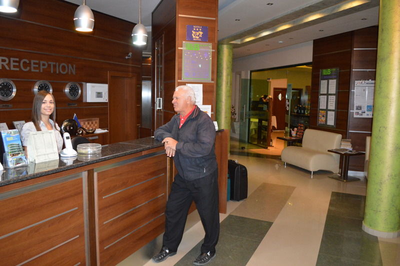Hotel L&B- Free Parking Pantai Sunny Luaran gambar