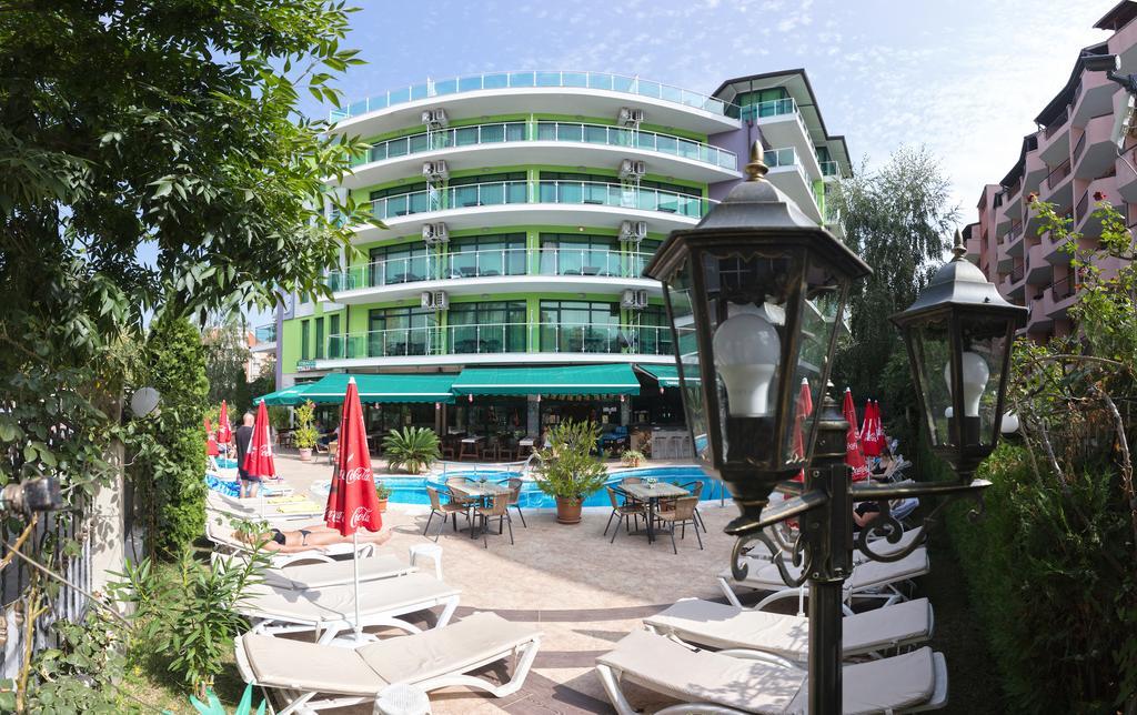 Hotel L&B- Free Parking Pantai Sunny Luaran gambar