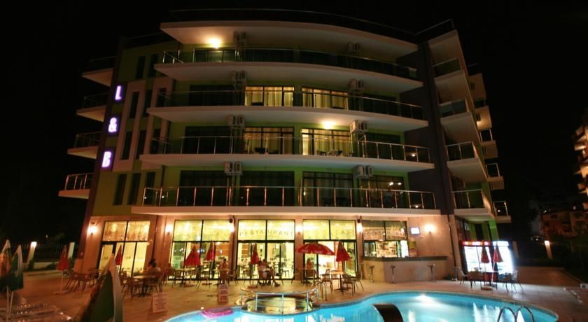 Hotel L&B- Free Parking Pantai Sunny Luaran gambar